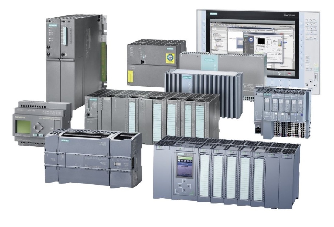 Siemens Automation and Control
